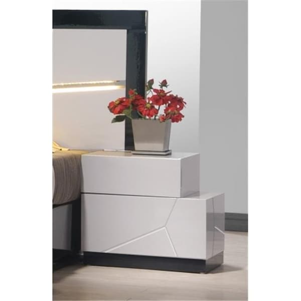 J&M Furniture JandM Furniture 17854-NSL Turin Night Stand - Left Facing 17854-NSL - main